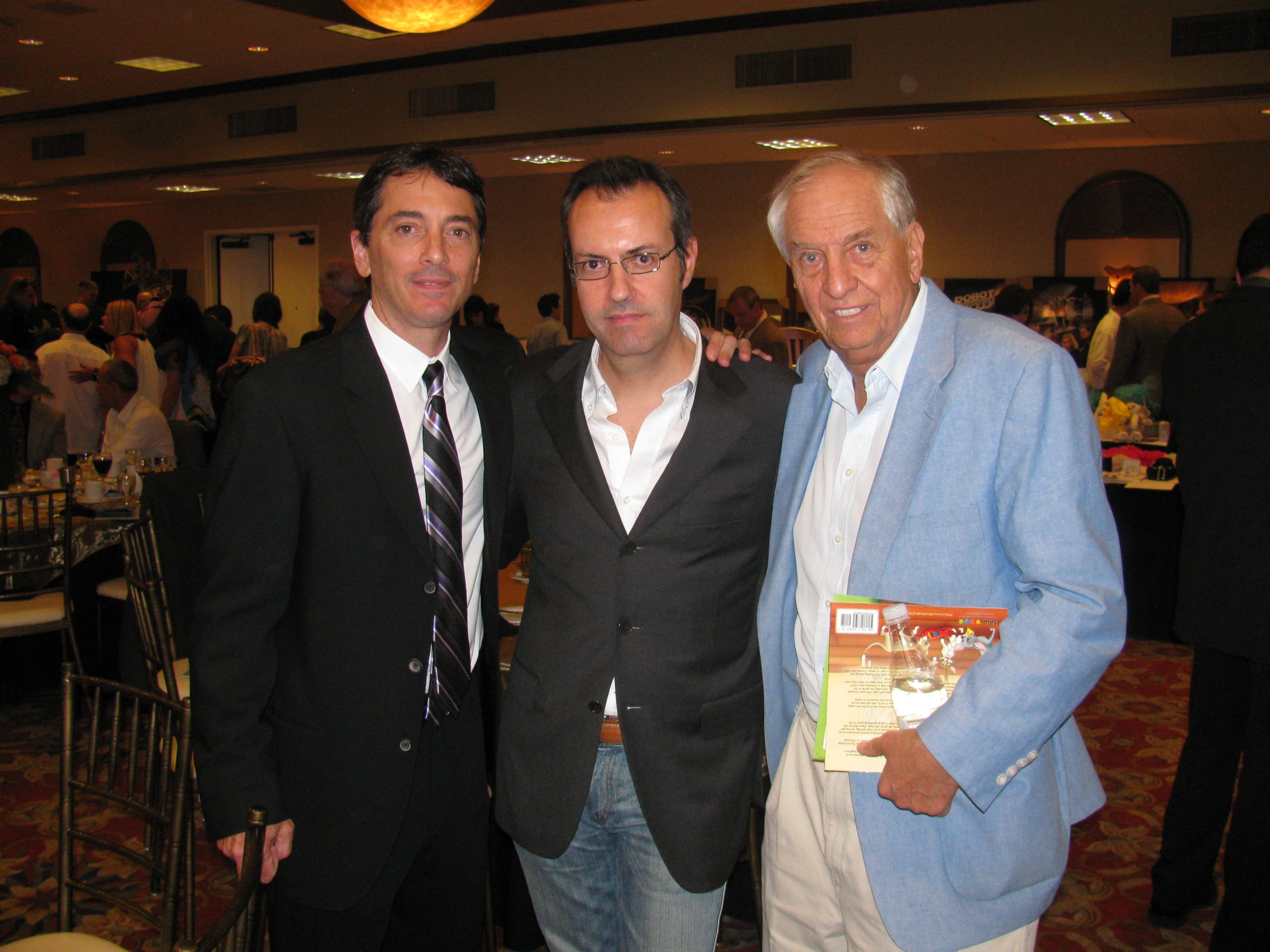 Scott Baio_Garry Marshall_Giuseppe_Los Angeles 2010